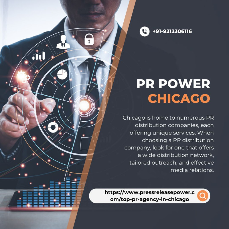 pr power in chicago