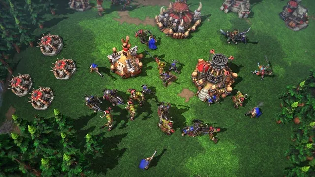 [Imagen: Warcraft-III-Reforged-2020-PC-imagen-003.webp]