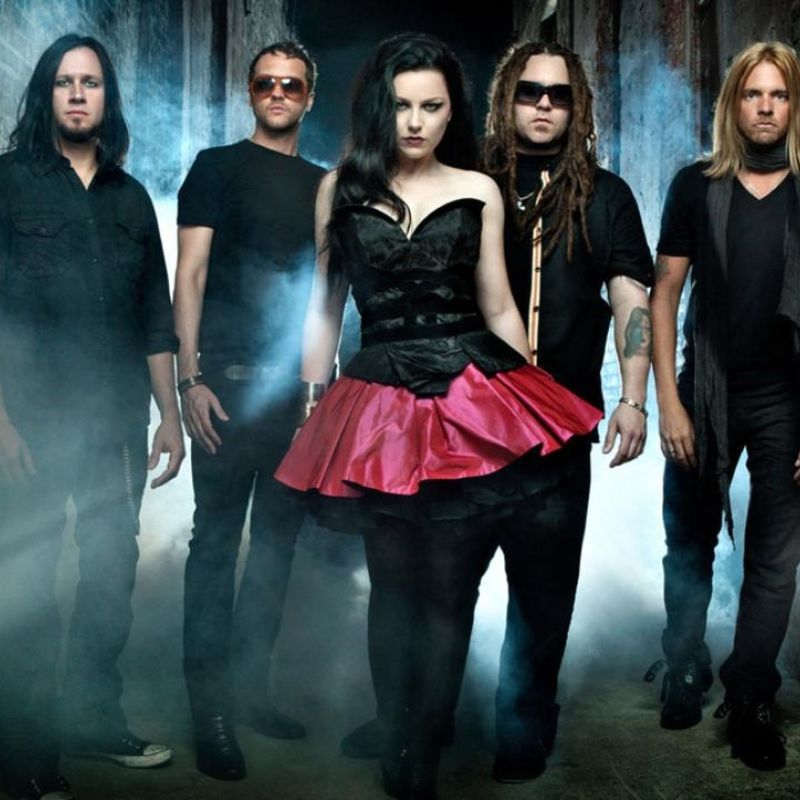 Evanescence  -  Discography (2020) mp3 320 Kbps TYS