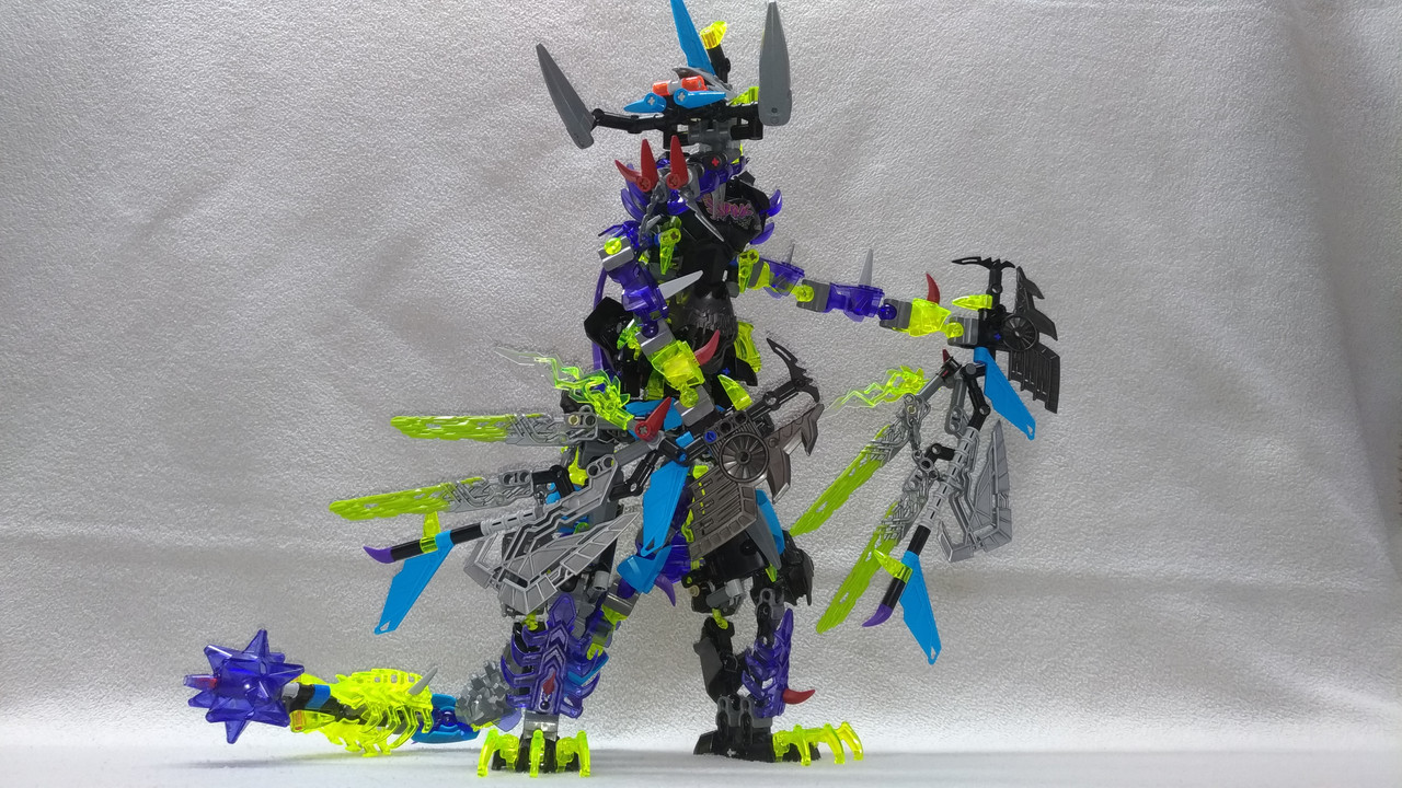 15) Graycrown Wyvern