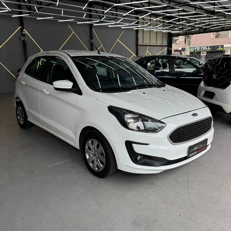 Ford Ka SE 1.0 2019/2020