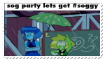 soggy