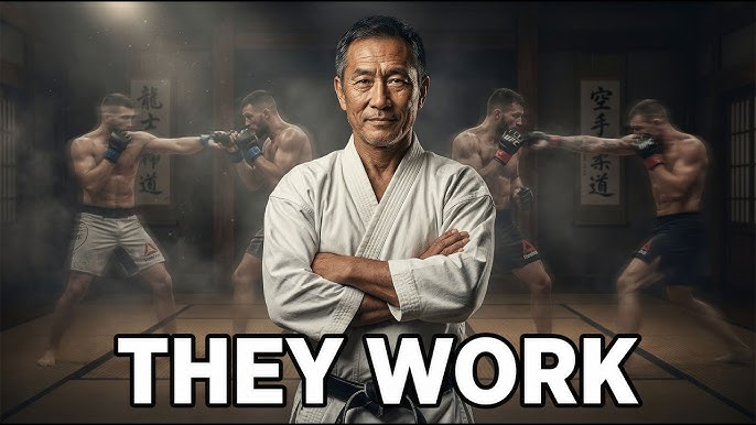 Бойните изкуства, които действително работят на улицата