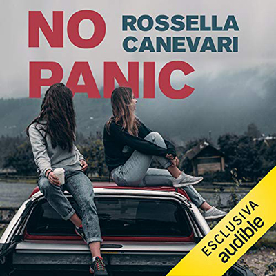 Rossella Canevari - No panic (2021) (mp3 - 128 kbps)