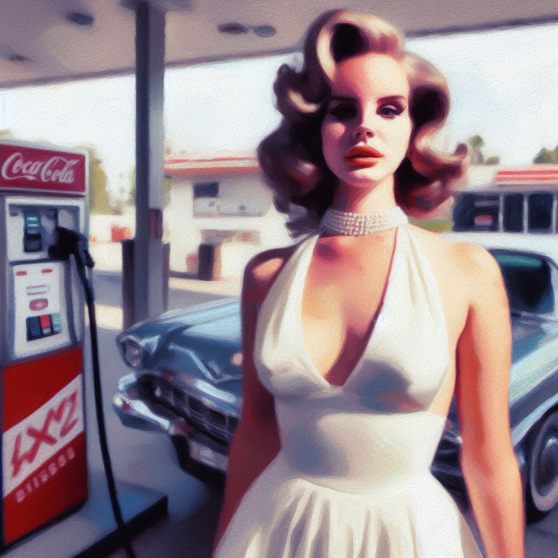 queen of the gas station (2)