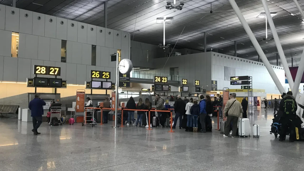 Aeropuerto Santiago