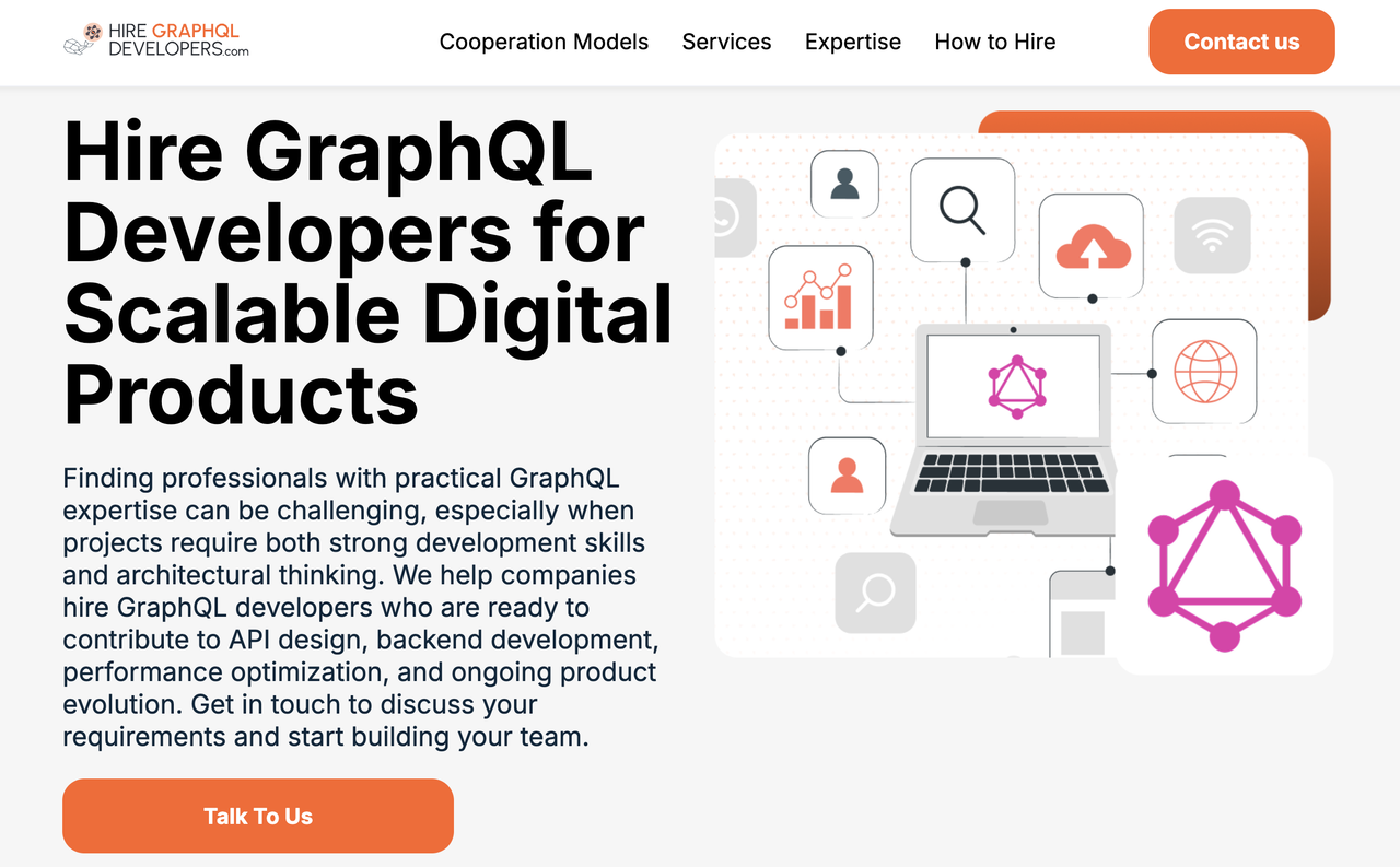 HireGraphQLDevelopers