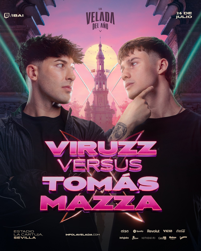 Velada del Año 5: Artistas Desvelados y Todos los PARTICIPANTES del Mayor Evento de Twitch del Año image.png