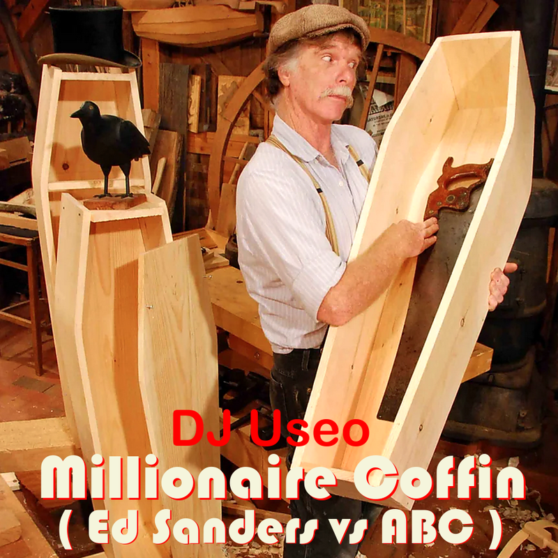 djuseo millionaire coffin