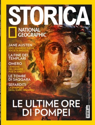 Storica National Geographic N.157 - Marzo 2022