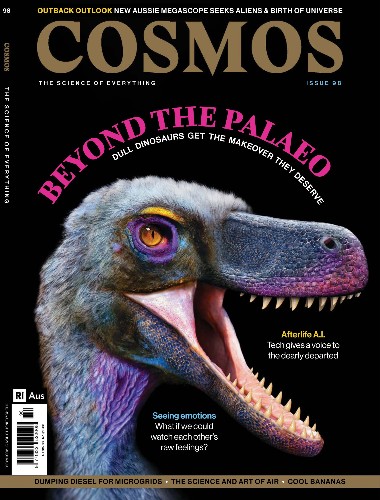 Cosmos - Issue 98 / 2023