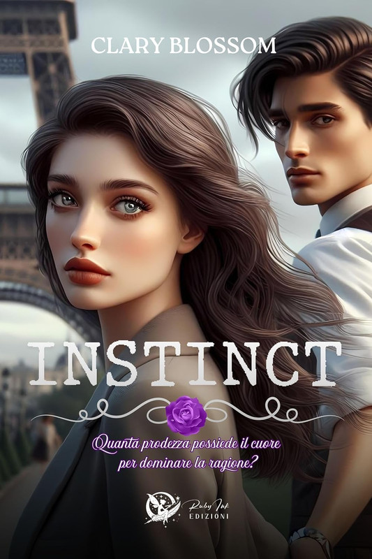 Clary Blossom - Love Series Vol. 2. Instinct (2024)