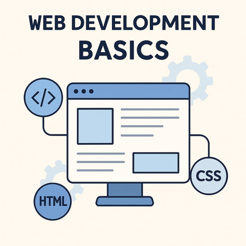 Web Development Basics