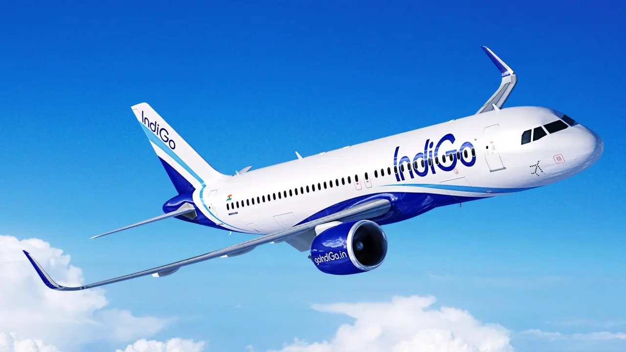 IndiGo pilot salary 2025 chart