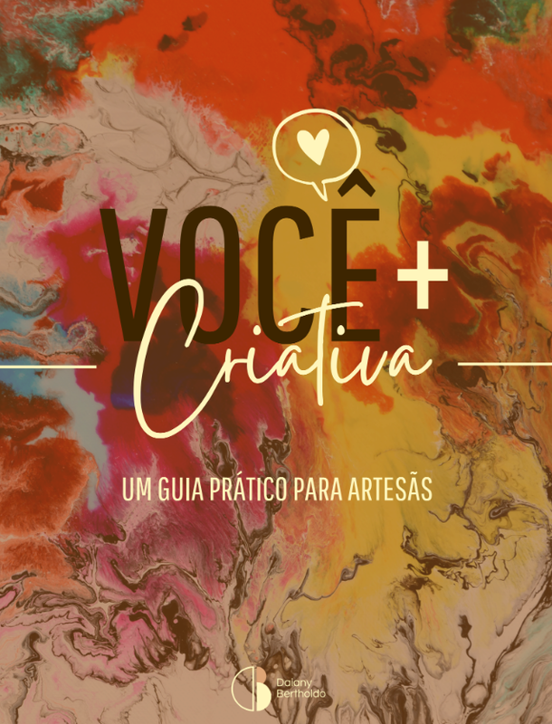 Preview of Você + Criativa: Um Guia Prático para artesãs