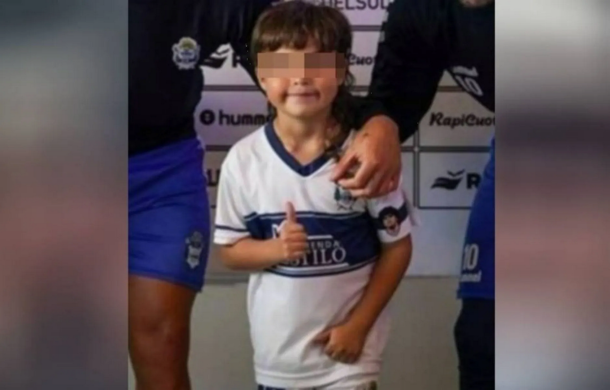 Tras pelea familiar por herencia, hombre mata a su hijo de 7 años