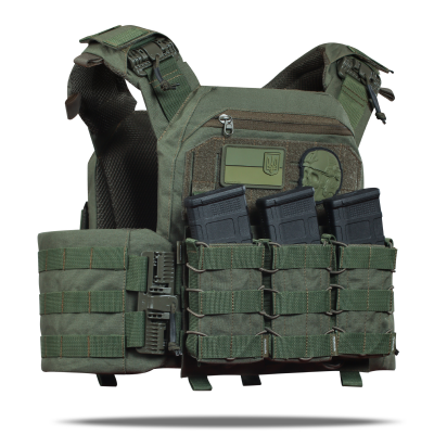 Виды бронежилетов: классификация и уровни защиты