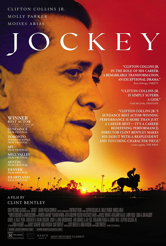 Dżokej / Jockey (2021) PL.480p.BRRip.XviD.DD2.0-K83 / Lektor PL
