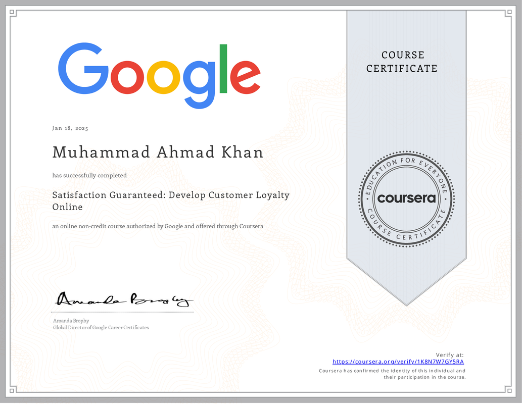 Certificate 6