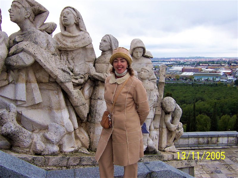 MADRID CAPITAL-1997/2020 - Madrid y sus pueblos-2000/2022 (45)