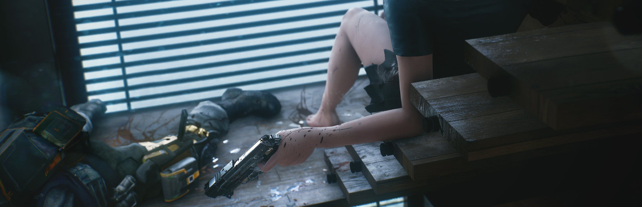 Bright Memory Infinite 1 1 MULTi11 GNU Linux Wine johncena141