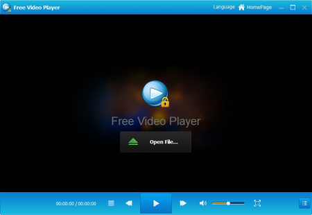 Gilisoft Free Video Player 4.9.0
