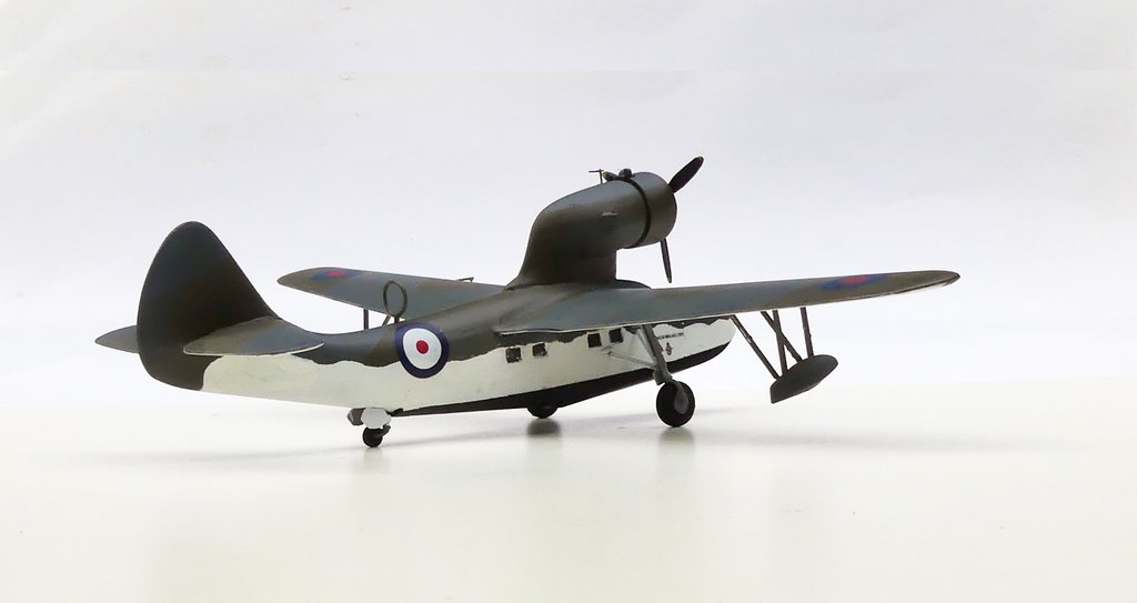Fairchild F91 RAF (x3) - Raul Hrubisko - 1/72 - Ready for Inspection ...