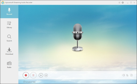 Apowersoft Streaming Audio Recorder 4.3.5.10 Multilingual Portable