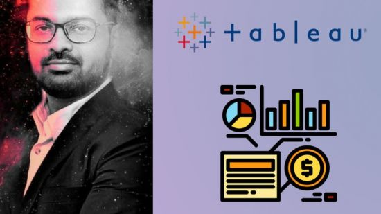 Udemy - Tableau - Basics to Advanced