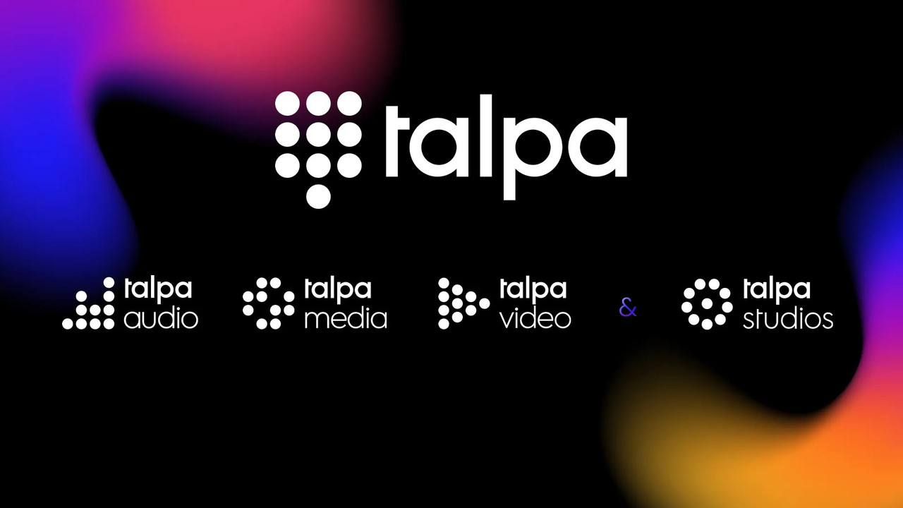 Nieuwe Huisstijl Talpa (Talpa) Nieuwe Huisstijl Talpa (Talpa)
