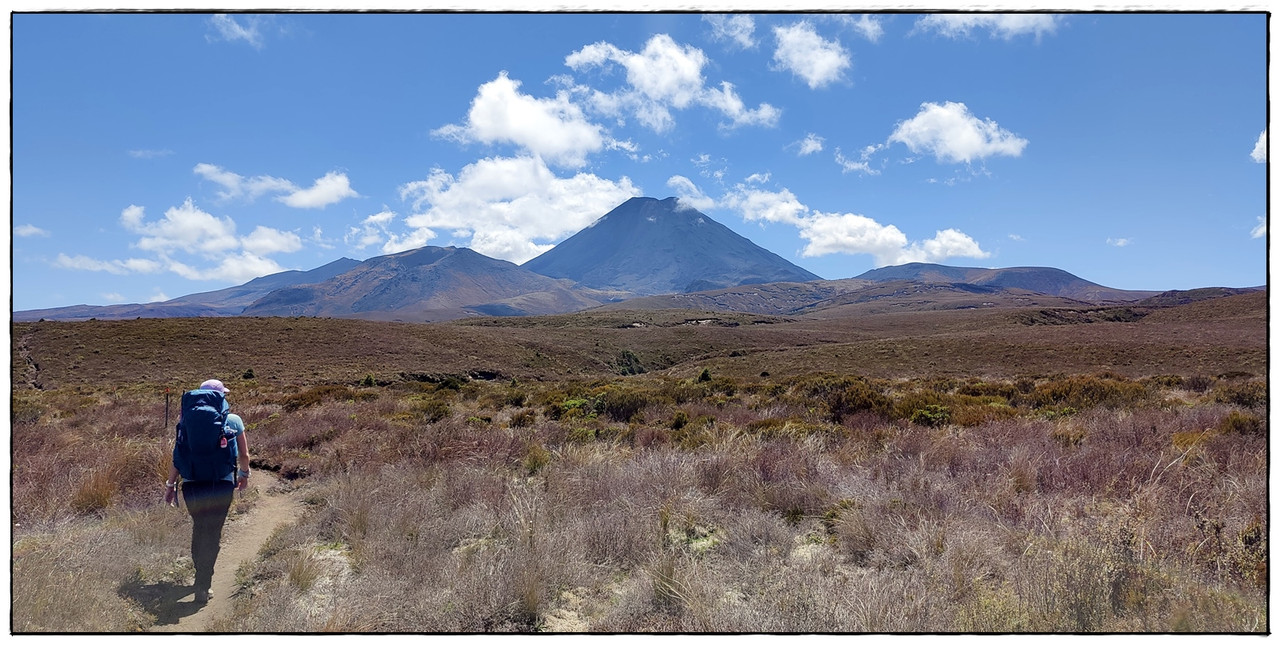 Tongariro NP: Tongariro Northern Circuit (enero 2022) - Escapadas y rutas por la Nueva Zelanda menos conocida (4)