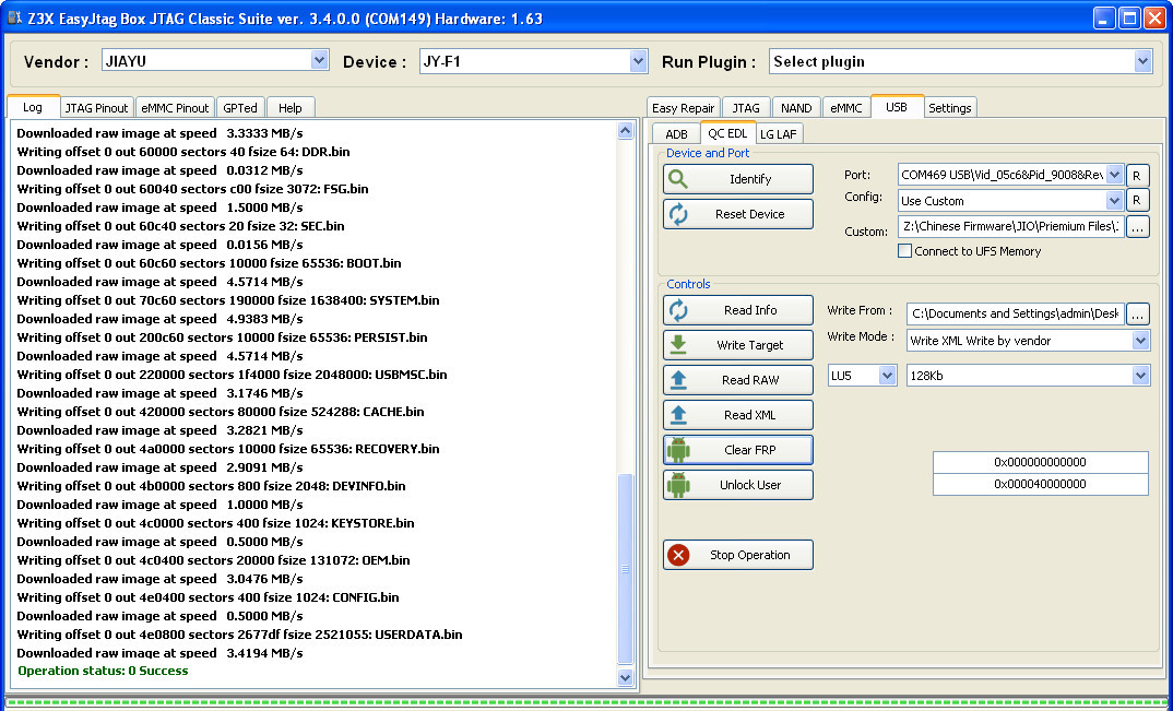 AnyDATA HS-USB DIAG (COM3) Driver Download For Windows 10