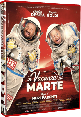 In Vacanza Su Marte (2020) .avi AC3 WEBRIP