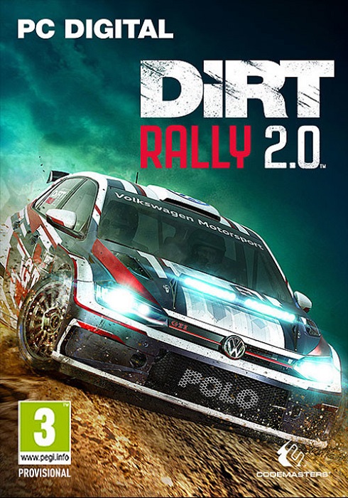 DiRT Rally 2.0 (2019)