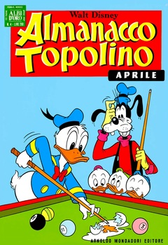 Almanacco Topolino 148 (1969)