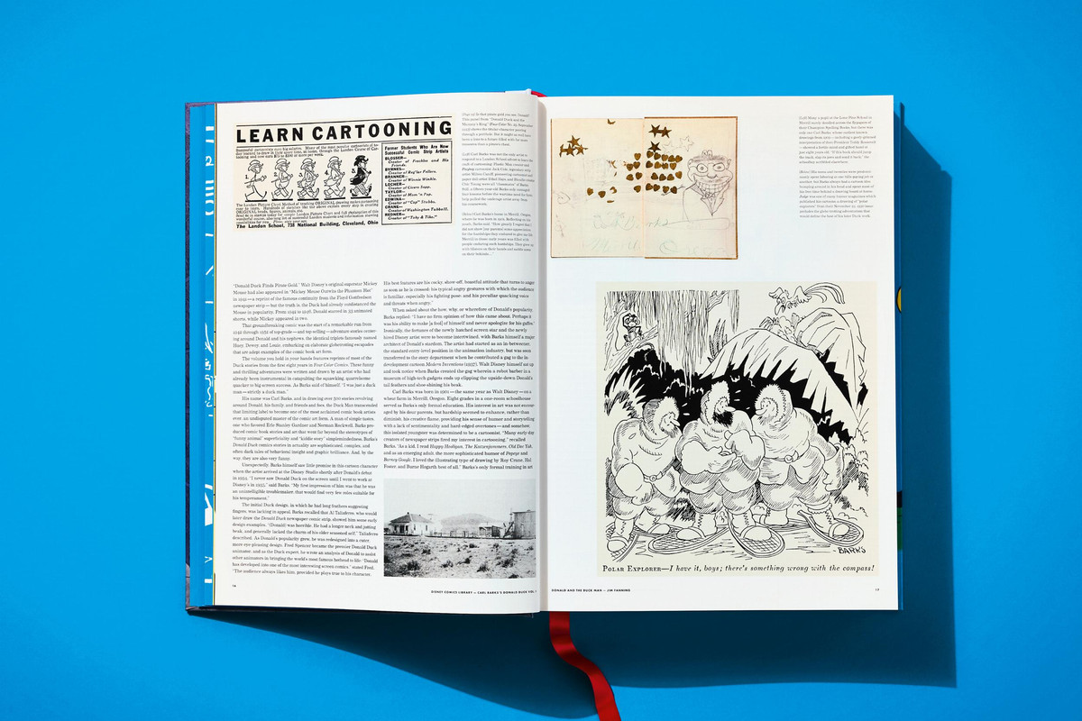 DISNEY_CARL_BARKS_LIBRARY_DONALD_DUCK_V1_19421950_XL_GB_OPEN001_016_017_X_08168