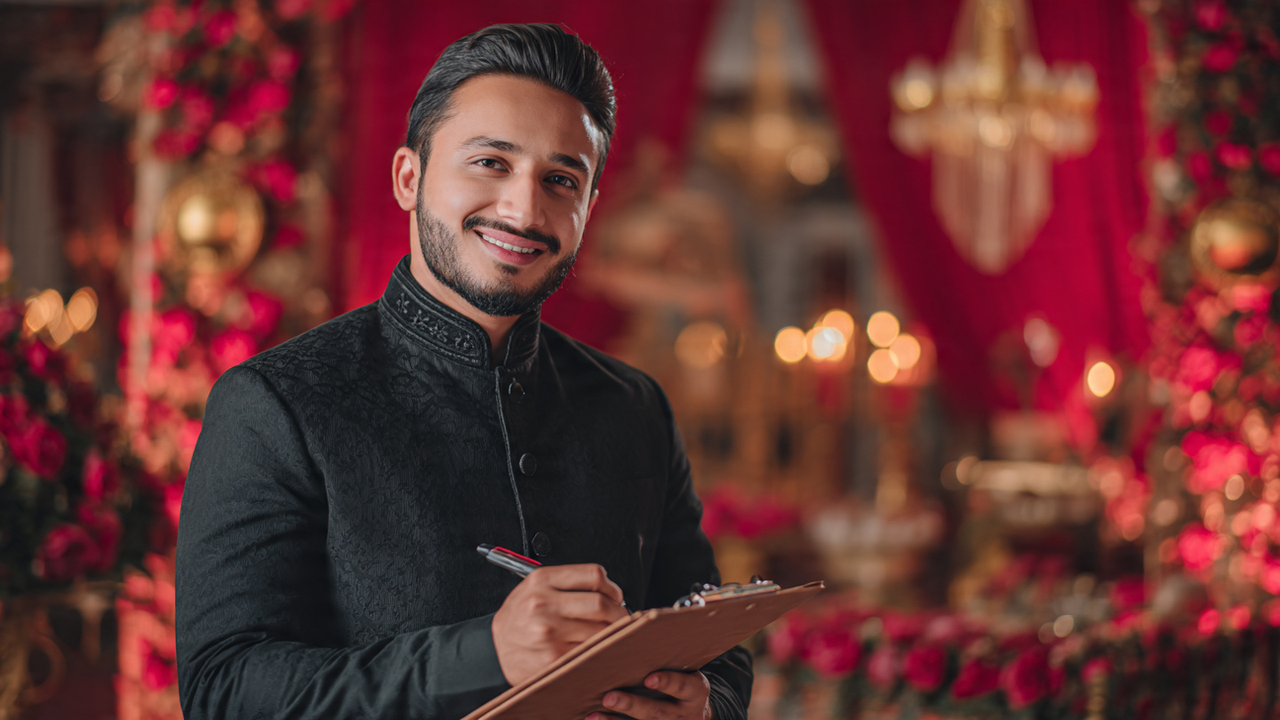 Diploma Event Management