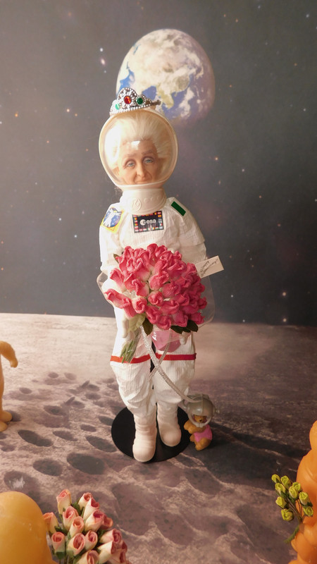 К космонавтике 2024 и барбейское 018