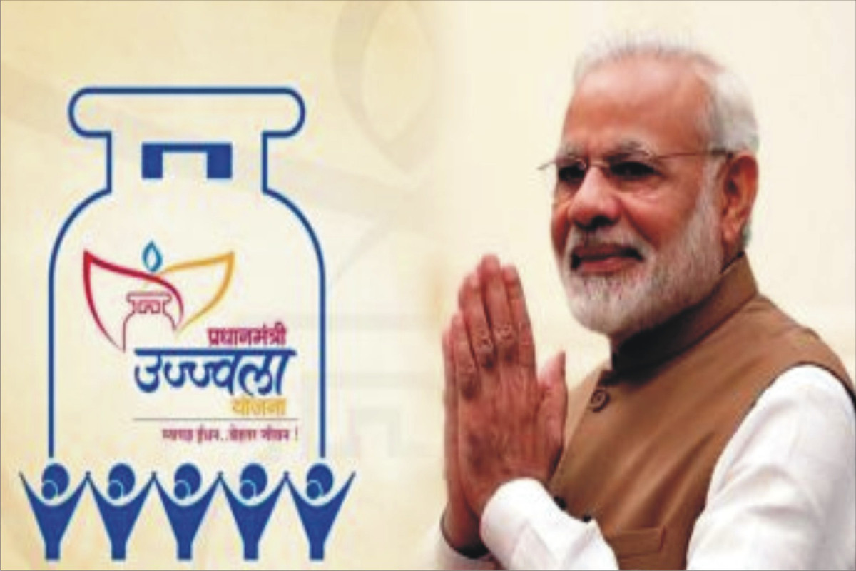 प्रधानमंत्री उज्ज्वला योजना के लाभार्थियों को प्रथम चरण के लाभार्थियों को 15 फरवरी तक एवं द्वितीय चरण में लाभार्थियों को मार्च, 2024 तक मिलेगा निःशुल्क सिलेण्डर रिफिल 