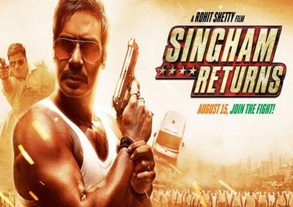 Singham Returns (2014) Singham Returns (2014)