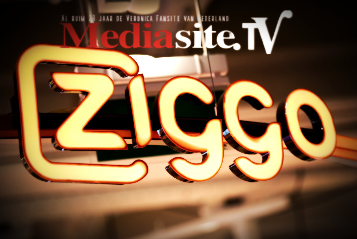  Ziggo TV kanalen