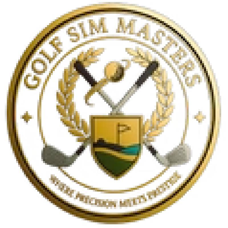 Commercial Home Golf Simulators Golf Sim Masters