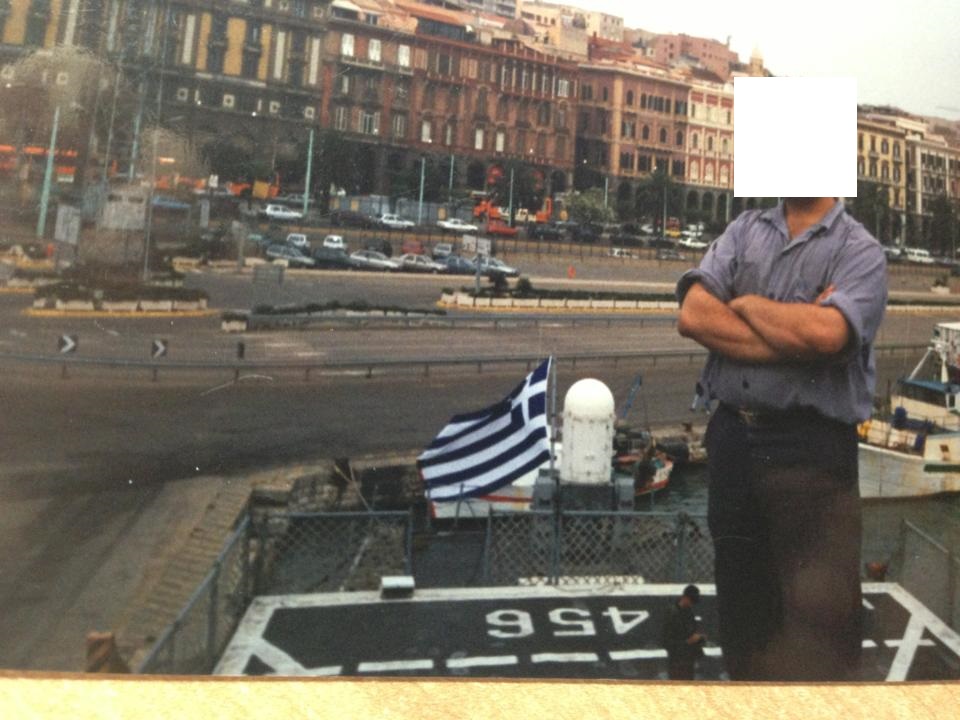 Καλλιαρι Σαρδηνιας trident 95!!!