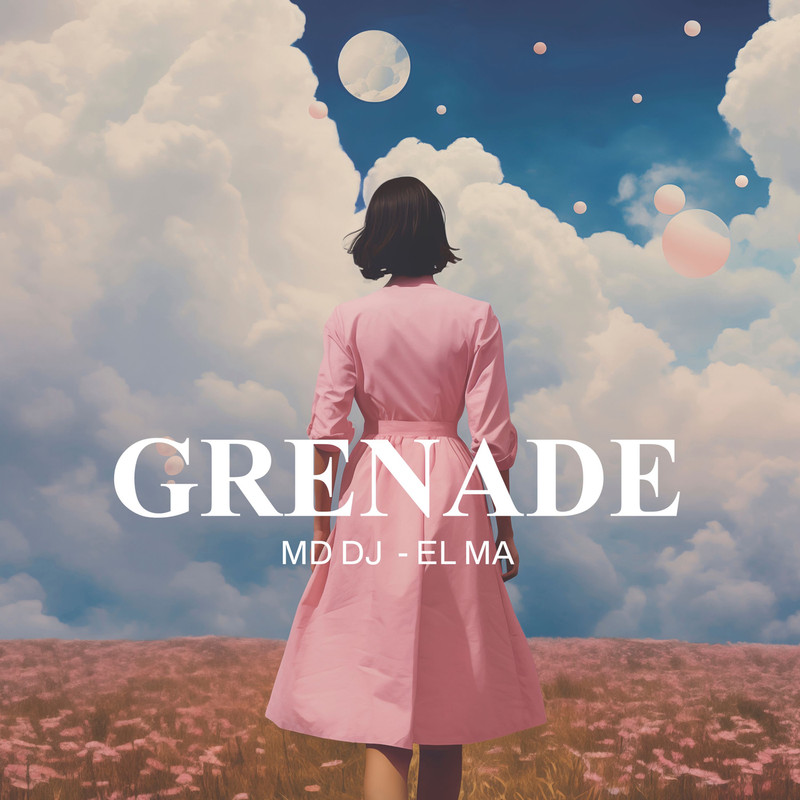 MD DJ, EL MA - Grenade (Extended Mix)