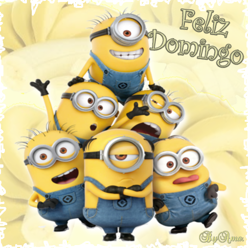 Los Minions  Domingo