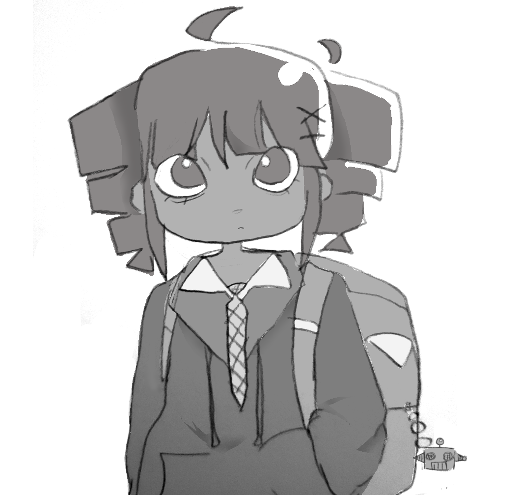 art by scribble, aka sprinklesparklesprinkles.