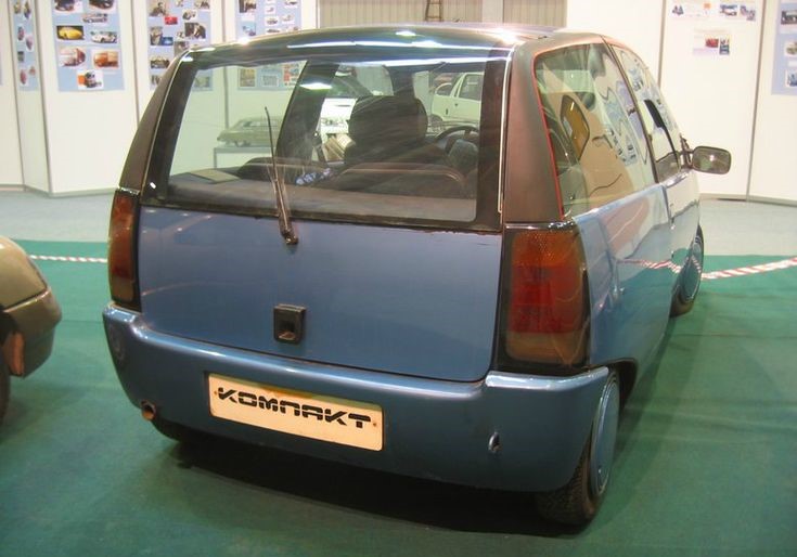 НАМИ-0288 Компакт