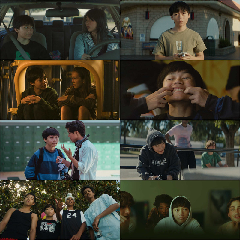 Didi (2024) Dual Audio [Hindi & English] Full Movie BluRay ESub screenshot