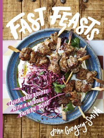 Fast Feasts: Quick, easy recipes with a Middle-Eastern twist (True EPUB)