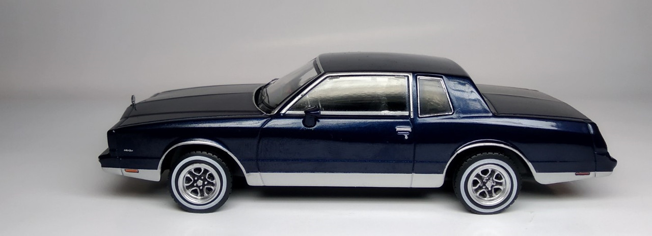 Chevrolet Monte Carlo Sport Coupe 1981 (3)